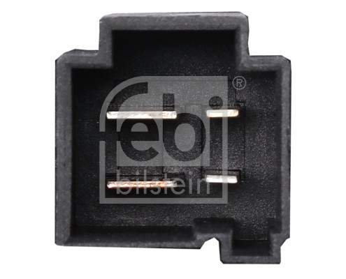 Pulseur d'air habitacle (Ventilateur habitacle) FEBI BILSTEIN 1002232