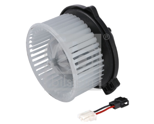 Pulseur d'air habitacle (Ventilateur habitacle) FEBI BILSTEIN 1002237
