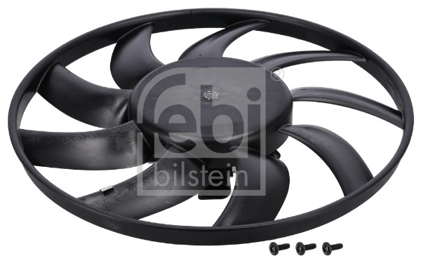 Ventilateur de refroidissement du moteur (Motoventilateur) FEBI BILSTEIN 1002245
