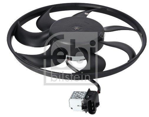 Ventilateur de refroidissement du moteur (Motoventilateur) FEBI BILSTEIN 1002247