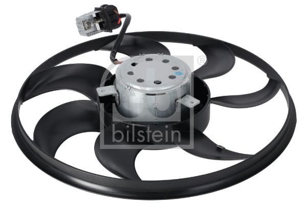 Ventilateur de refroidissement du moteur (Motoventilateur) FEBI BILSTEIN 1002247