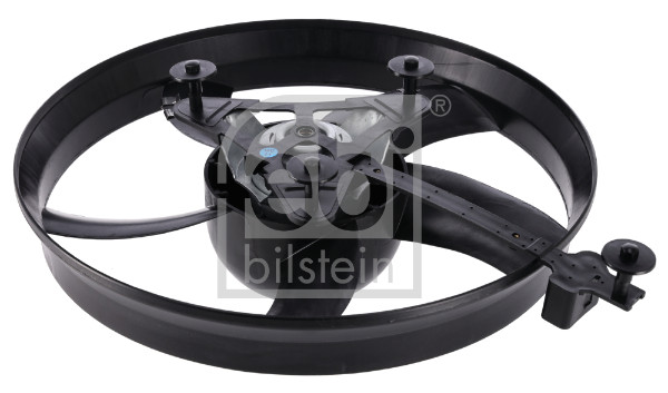 Ventilateur de refroidissement du moteur (Motoventilateur) FEBI BILSTEIN 1002250
