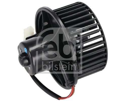 Pulseur d'air habitacle (Ventilateur habitacle) FEBI BILSTEIN 1002252