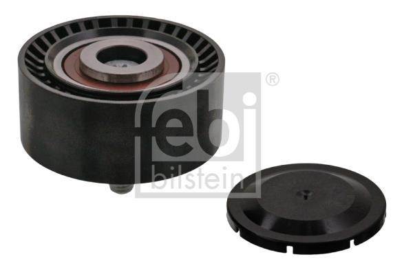 Polea inversión/guía, correa auxiliar servicios FEBI BILSTEIN ref. 100252