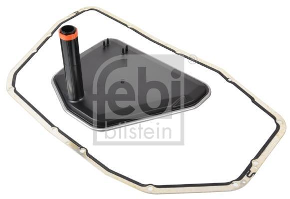 Filtro de óleo da transmissão automática FEBI BILSTEIN ref. 100266