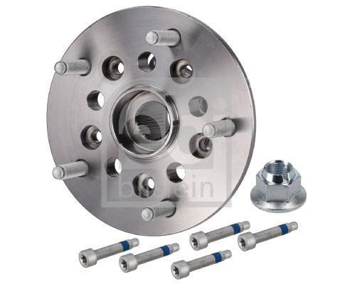 Roulement de roue FEBI BILSTEIN 1002974