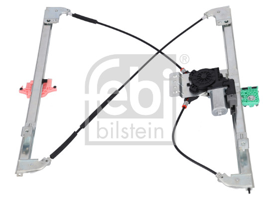 Mécanisme de lève-vitre (Mécanisme de lève-vitre) FEBI BILSTEIN 1003086