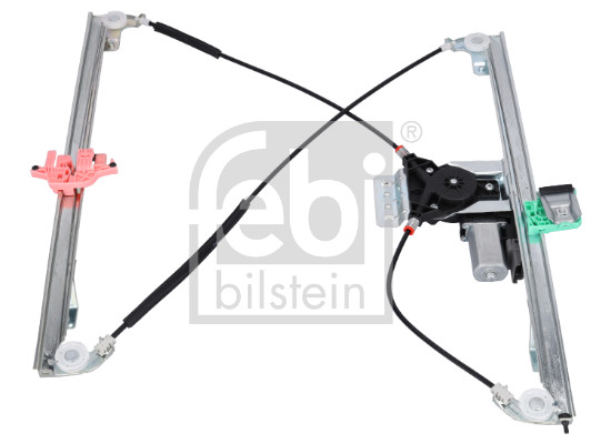Mécanisme de lève-vitre (Mécanisme de lève-vitre) FEBI BILSTEIN 1003087