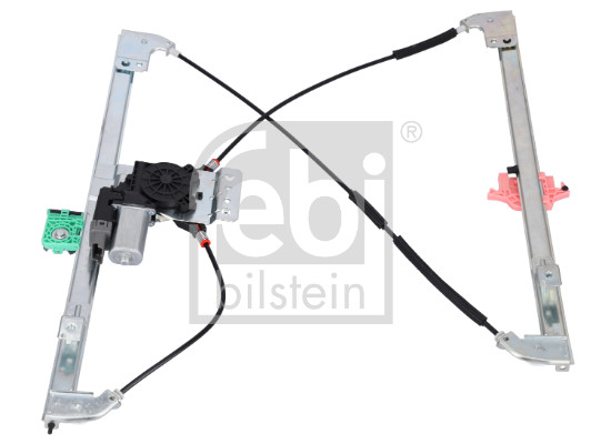 Mécanisme de lève-vitre (Mécanisme de lève-vitre) FEBI BILSTEIN 1003087