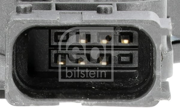 Serrure de porte FEBI BILSTEIN 1003437