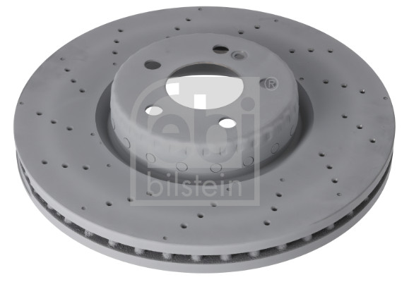 Discos de travão FEBI BILSTEIN 1003476