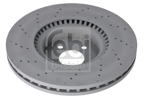 Discos de travão FEBI BILSTEIN 1003476