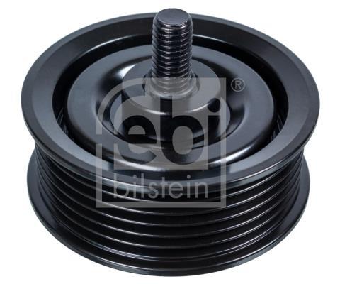 Polea inversión/guía, correa auxiliar servicios FEBI BILSTEIN ref. 100350