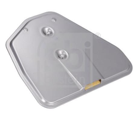 Filtro hidráulico, transmisión automática FEBI BILSTEIN 100398