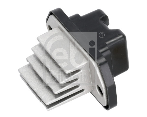 Résistance, pulseur d'air habitacle (Élément de commande, chauffage/ventilation) FEBI BILSTEIN 1004094