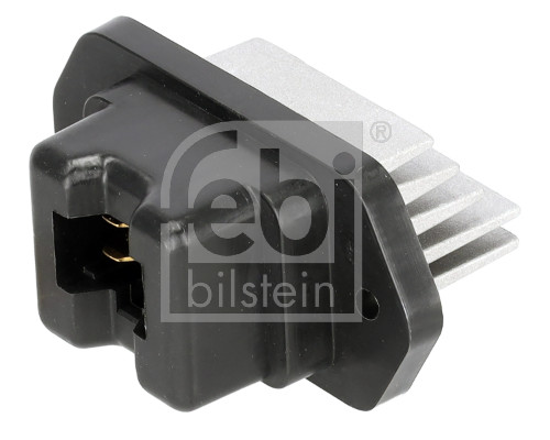 Résistance, pulseur d'air habitacle (Élément de commande, chauffage/ventilation) FEBI BILSTEIN 1004094