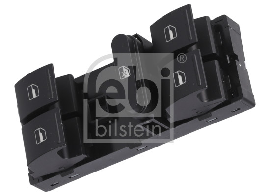 Interrupteur, lève-vitre (Bouton de lève-vitre) FEBI BILSTEIN 1004106