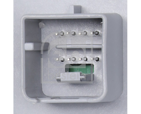 Interrupteur, lève-vitre (Bouton de lève-vitre) FEBI BILSTEIN 1004106