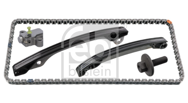 Jeu de distribution à chaînes (Kit chaîne de distribution) FEBI BILSTEIN 1004188