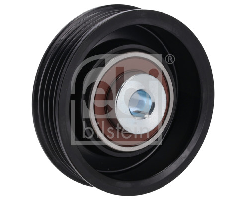 Rolo tensor da correia trapezoidal estriada FEBI BILSTEIN 1004210