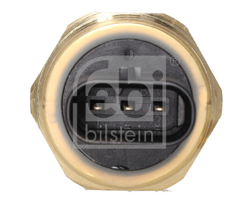 Capteur, pression d'huile (Capteur pression d'huile) FEBI BILSTEIN 1004380