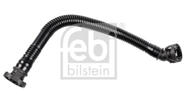 Tuyau, ventilation de carter-moteur (Tuyau de vapeur d'huile moteur) FEBI BILSTEIN 100452