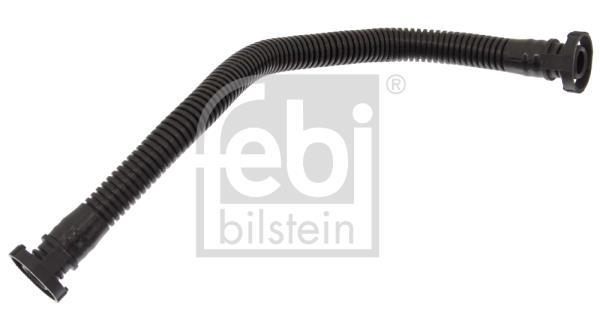 Tuyau, ventilation de carter-moteur (Tuyau de vapeur d'huile moteur) FEBI BILSTEIN 100455