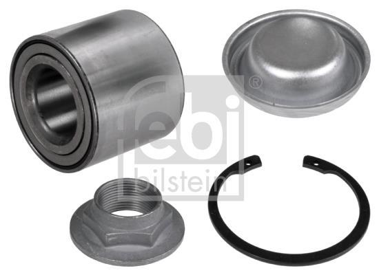 Cojinete de rueda FEBI BILSTEIN ref. 100506