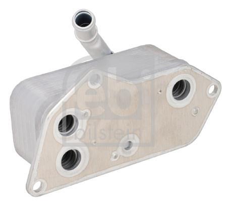 Radiateur d'huile moteur (Refroidisseur d'huile moteur) FEBI BILSTEIN ref. 100564