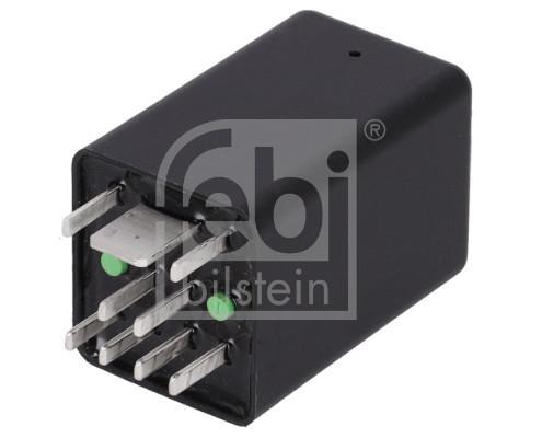Boîtier de préchauffage (Relais de préchauffage) FEBI BILSTEIN ref. 100656