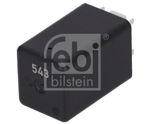 Boîtier de préchauffage (Relais de préchauffage) FEBI BILSTEIN ref. 100656