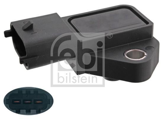 Sensor, presión colector de admisión FEBI BILSTEIN ref. 100657