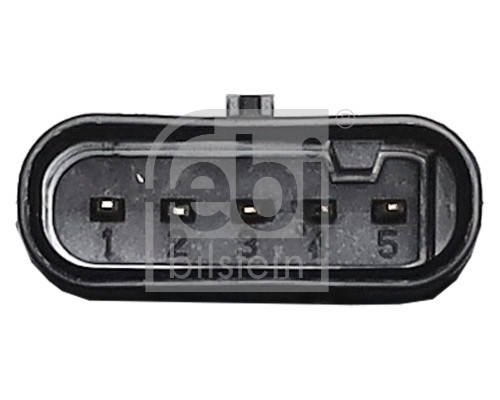 Turbocompresseur (Turbo) FEBI BILSTEIN 1007117