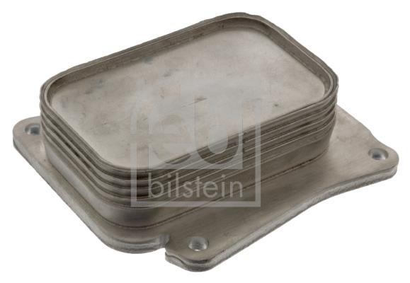 Radiateur d'huile moteur (Refroidisseur d'huile moteur) FEBI BILSTEIN ref. 100743