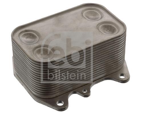 Radiateur d'huile moteur (Refroidisseur d'huile moteur) FEBI BILSTEIN ref. 100750
