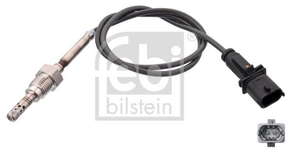 Palpeur, température des gaz FEBI BILSTEIN ref. 100812