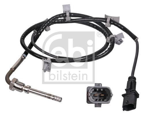 Sensor, temperatura gas de escape FEBI BILSTEIN 100840