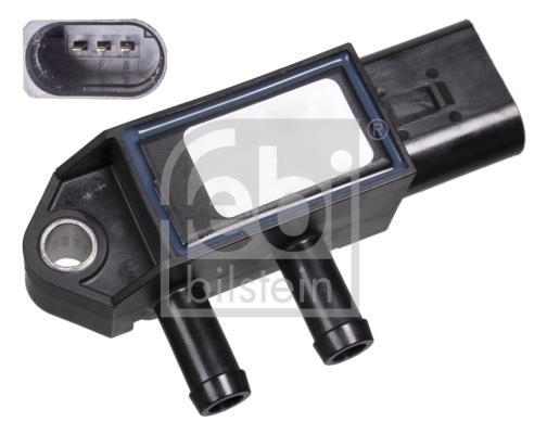 Sensor, presión gas de escape FEBI BILSTEIN ref. 100853