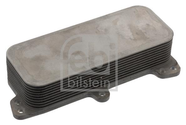 Radiateur d'huile moteur (Refroidisseur d'huile moteur) FEBI BILSTEIN 101009