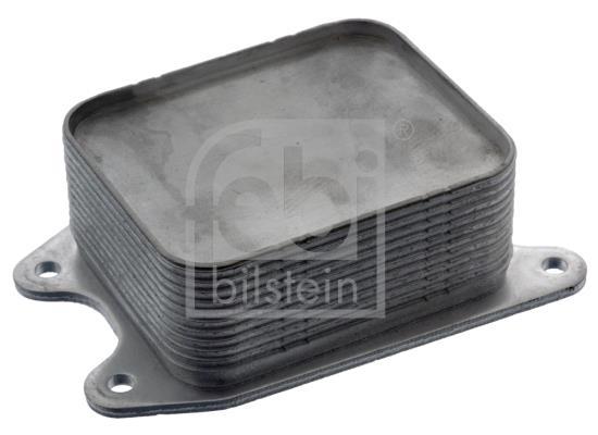Radiateur d'huile moteur (Refroidisseur d'huile moteur) FEBI BILSTEIN ref. 101050