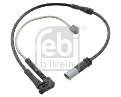 Contacteur de témoin d'usure (Témoin d'usure plaquettes) FEBI BILSTEIN 101072