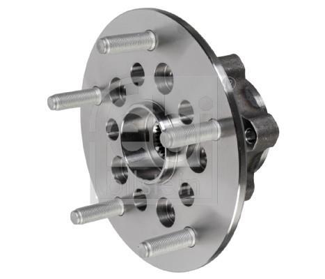 Roulement de roue FEBI BILSTEIN ref. 101122