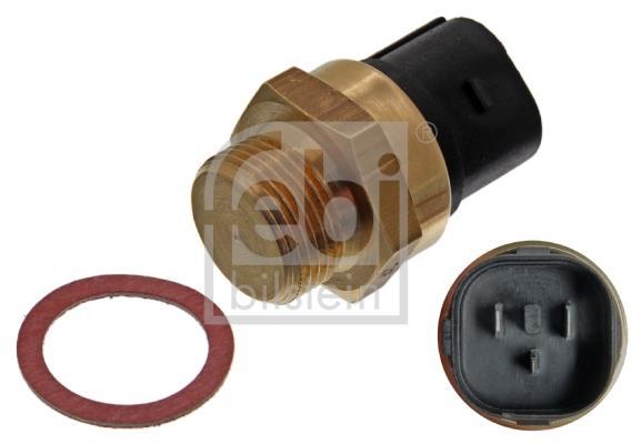 Interrupteur de température, ventilateur de radiateur FEBI BILSTEIN ref. 10114