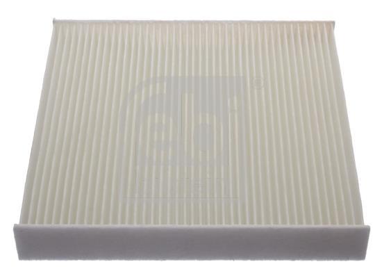 Filtre D'habitacle Febi Bilstein 48500 - Filtre à Pollen Pour Dacia, Renault, Nissan