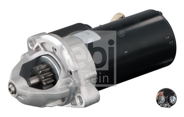 Motor de arranque FEBI BILSTEIN ref. 101604