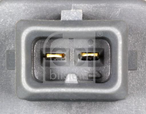 Transmetteur de pression, contrôle des gaz d'échappement FEBI BILSTEIN 102027