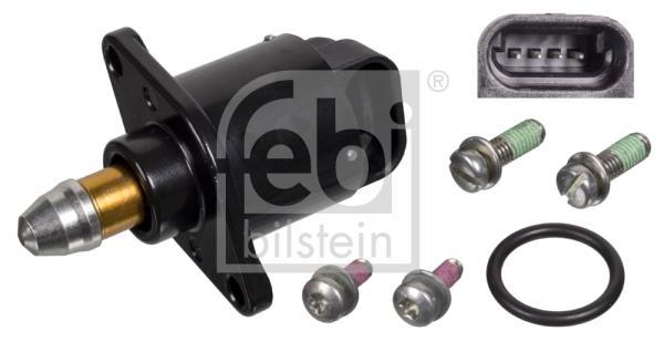 Régulateur de ralenti (Actuateur de ralenti) FEBI BILSTEIN 102108