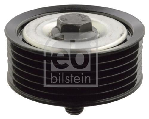 Polea inversión/guía, correa auxiliar servicios FEBI BILSTEIN ref. 102153