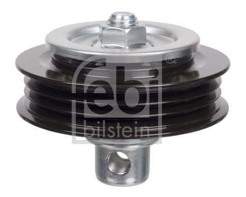 Galet enrouleur de courroie d'accessoire FEBI BILSTEIN 102163