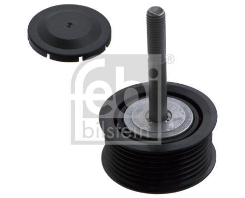 Galet enrouleur de courroie d'accessoire FEBI BILSTEIN ref. 102177